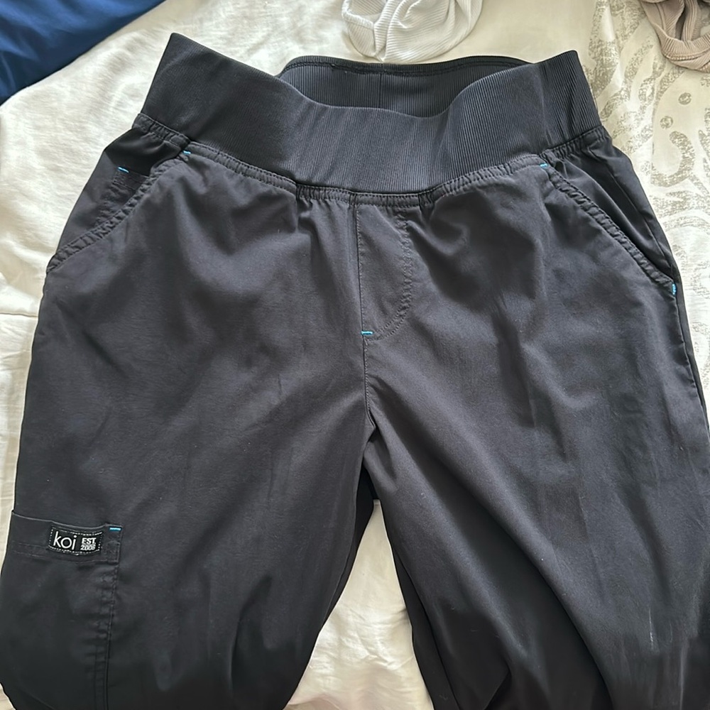Koi Scrub Pants